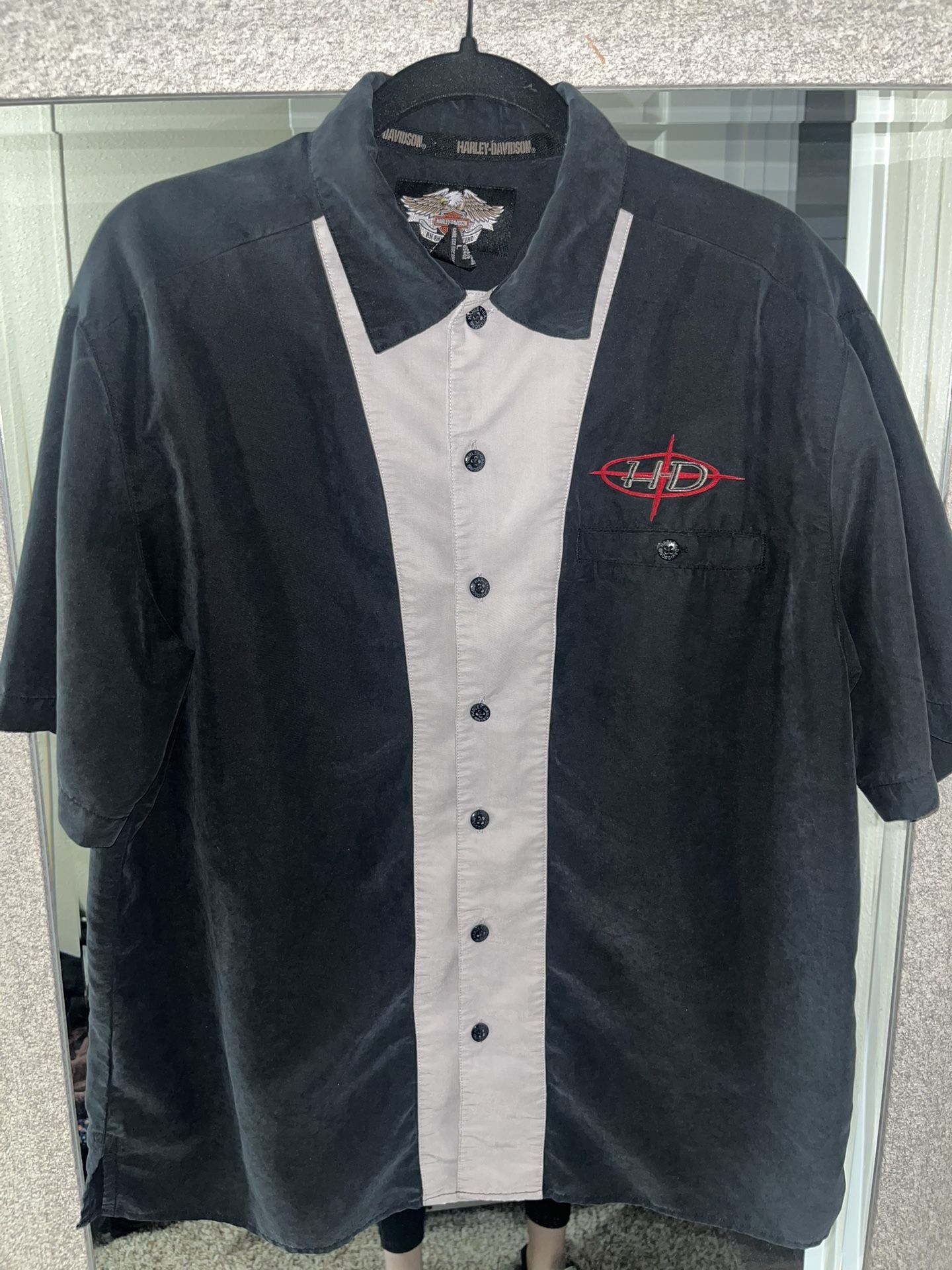 Vintage Harley Davidson Shirt