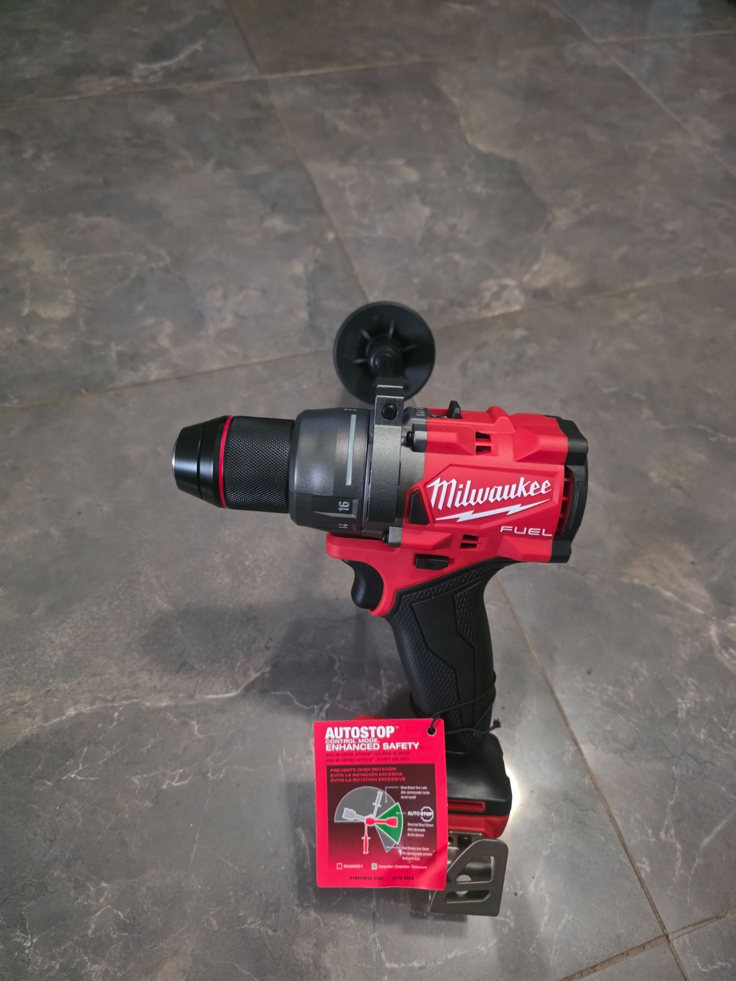 Milwaukee M18 Fuel Hammer Drill ( tool only)