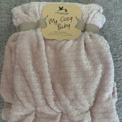 New Baby Blanket 