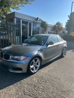 2010 BMW 1 Series