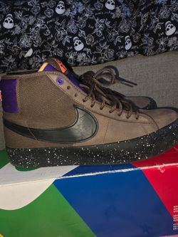 NIKE SB BLAZER MID PRO GT SIZE 9.5