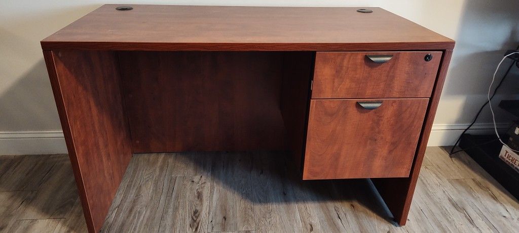 Office Desk and Chair