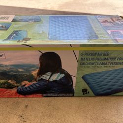 Light Speed 2 Person Air Mattress