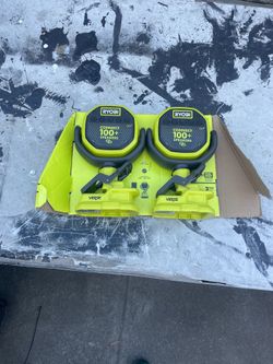 Ryobi speaker