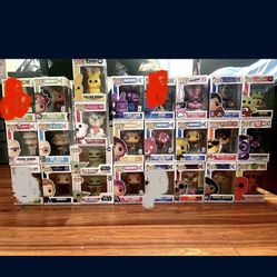 Funko Pops