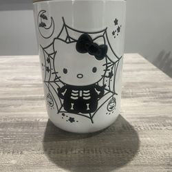 New Hello Kitty Halloween Jar