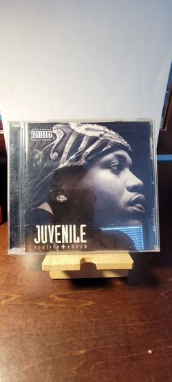 Juvenile Reality Check Album