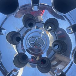 Toyota Tacoma ,Rims 18”