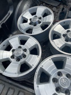 Toyota rims
