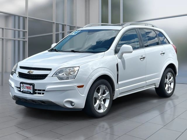 2014 Chevrolet Captiva Sport