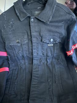 Denim Jean Jacket