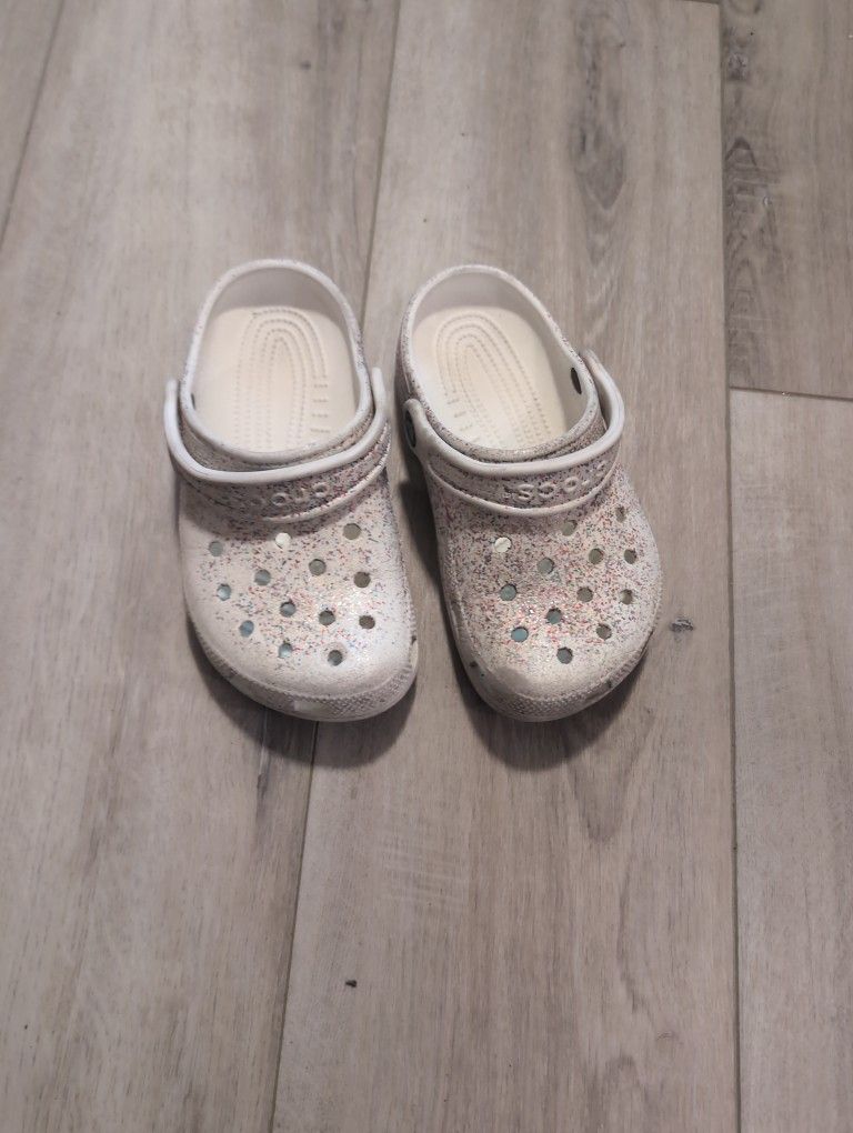 Crocs Girls Size J1