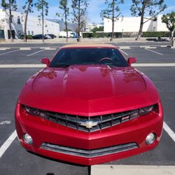 2012 Chevrolet Camaro