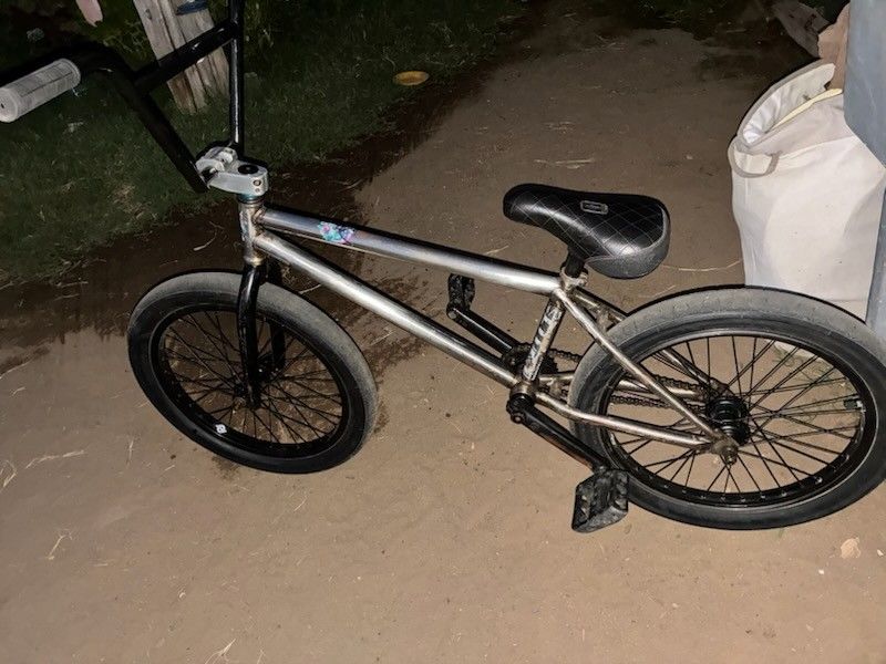 Fit Bmx Brandon Begin 1 Complete
