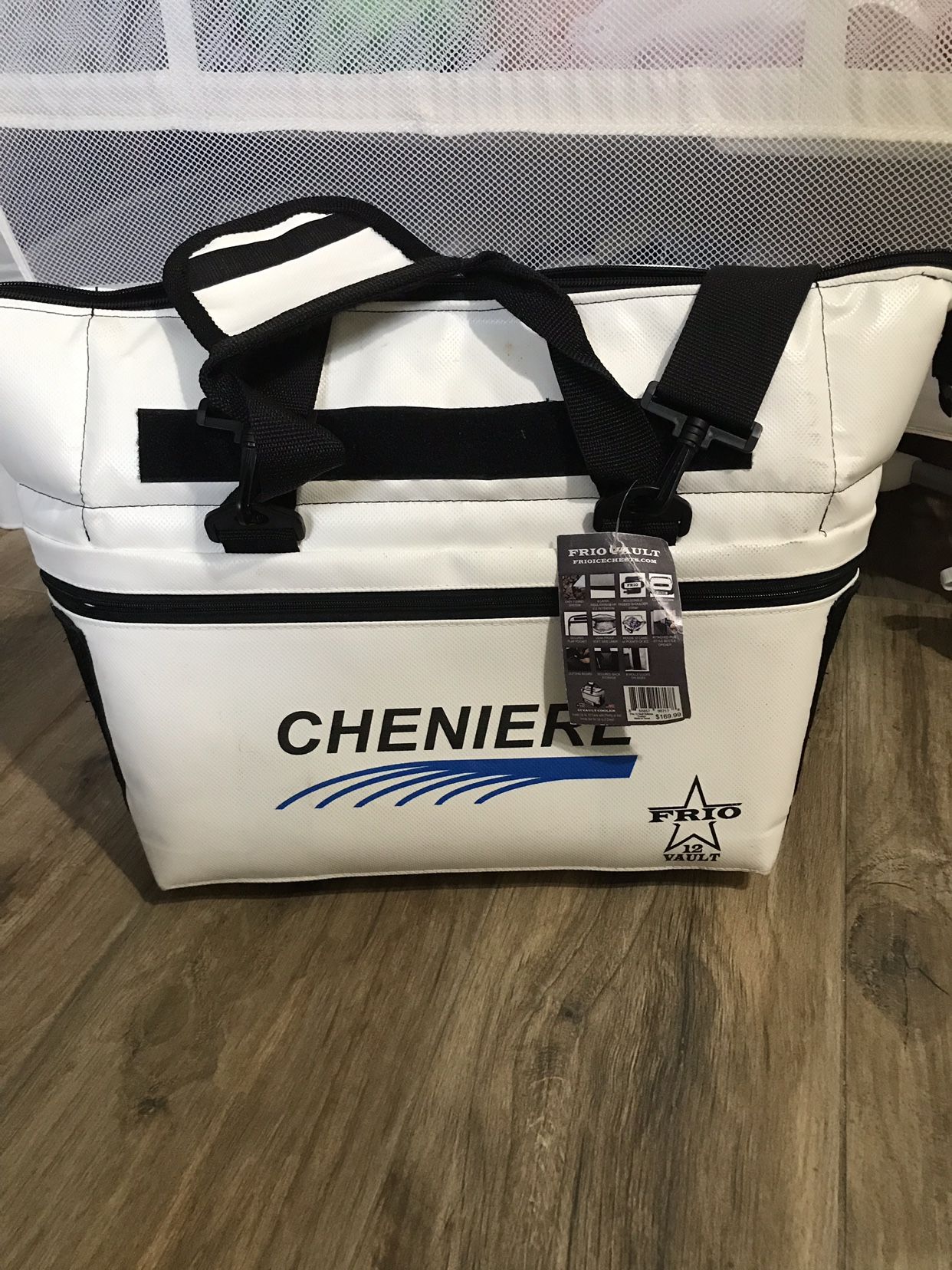 Insulated Cooler Bag/Lunch Bag 