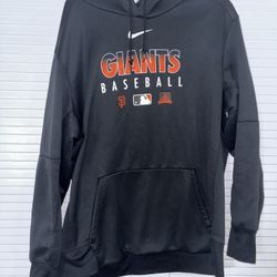 San Francisco Giants Thermafit Nike Hoodie 