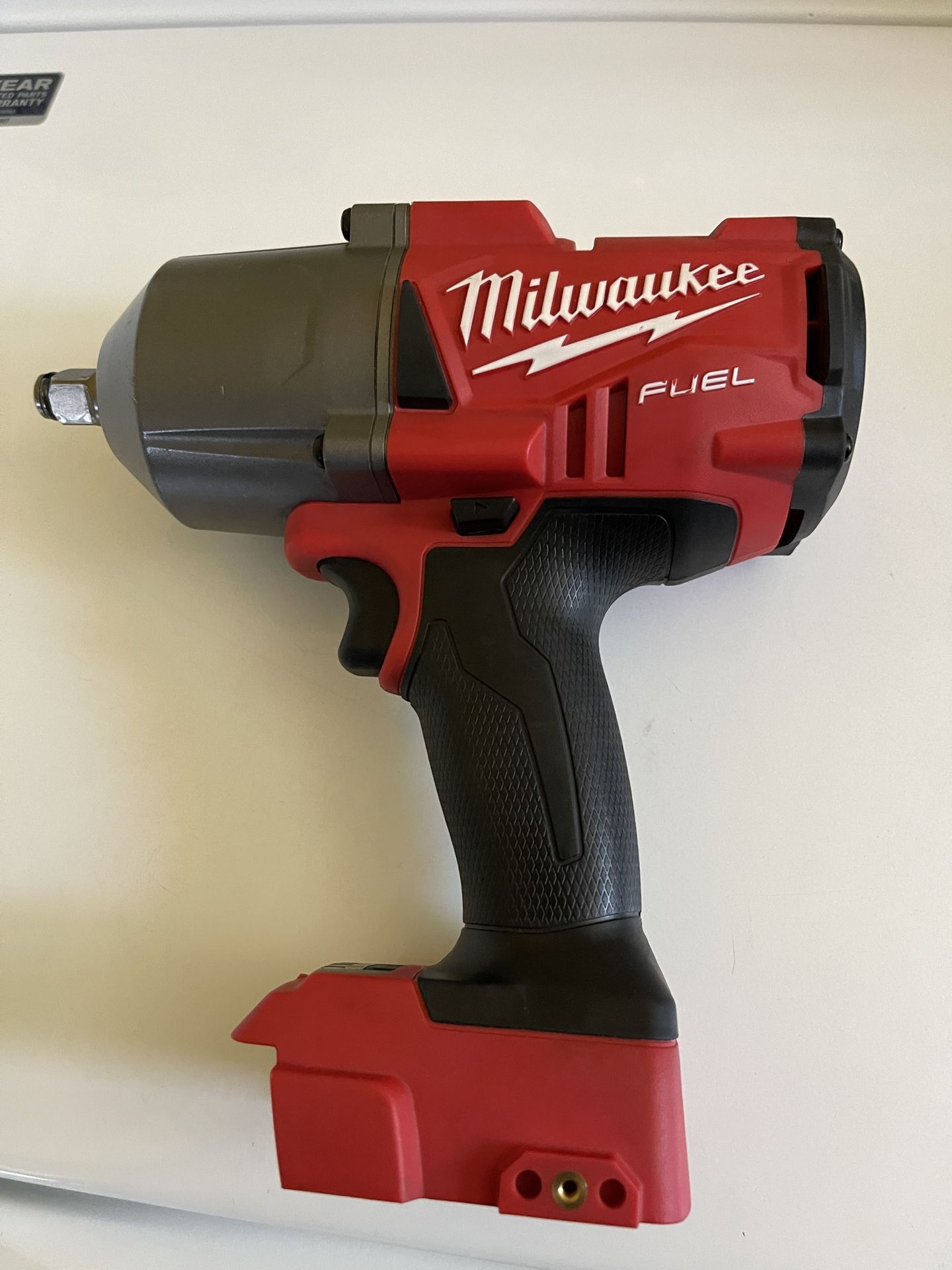 Milwaukee 1/2 Drive Impact