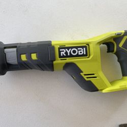 RYOBI ONE+ 18V Cordless Reciprocating Saw 