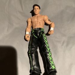 WWE Exclusive DX Shawn Michaels Action figure