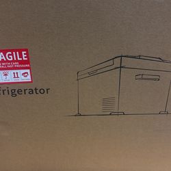 50L Car refrigerator - New Puyallup 