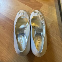 Moda Size 7.5 Wedges