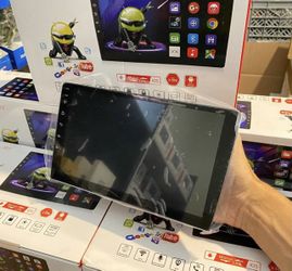 Car Android Player 9inch Universal Fit HD BT GPS