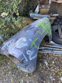 1953 Pick Up Front Fender $200 Bucks 