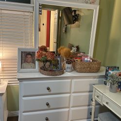 Dresser Nightstand 