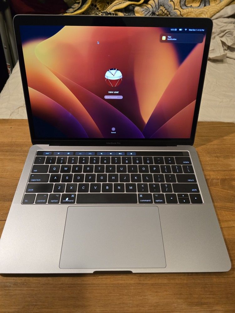 MacBook Pro 13 2017