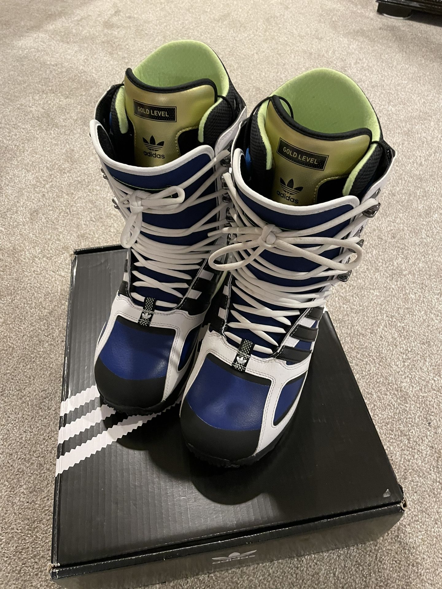 Adidas Snowboard Boots 10.5m - TACTICAL LEXICON ADV