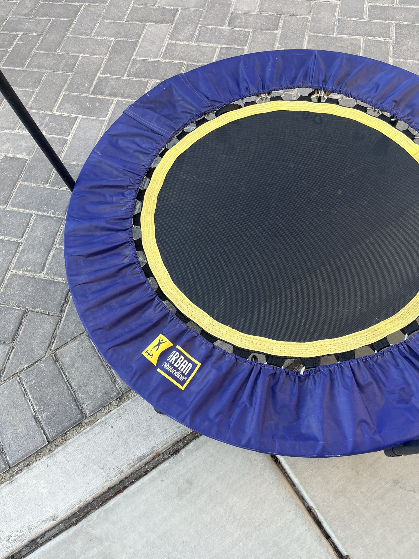 Rebounder Exercise Trampoline