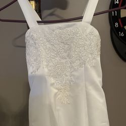 Comunion dress