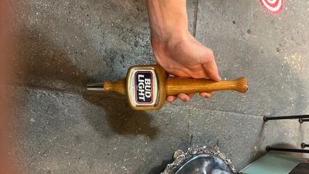Bud Light Beer Tap 