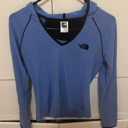 The North Face Womens Size Small Thin Hoodie 