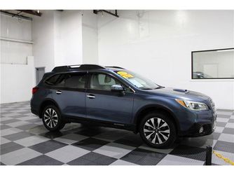 2016 Subaru Outback