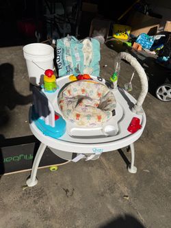 Free baby walker