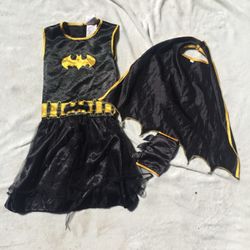 Batgirl Costume