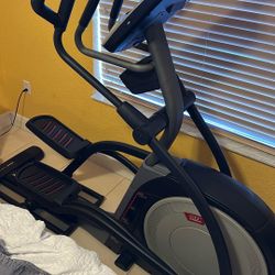 Low Impact Airglide 16 Ellipticals