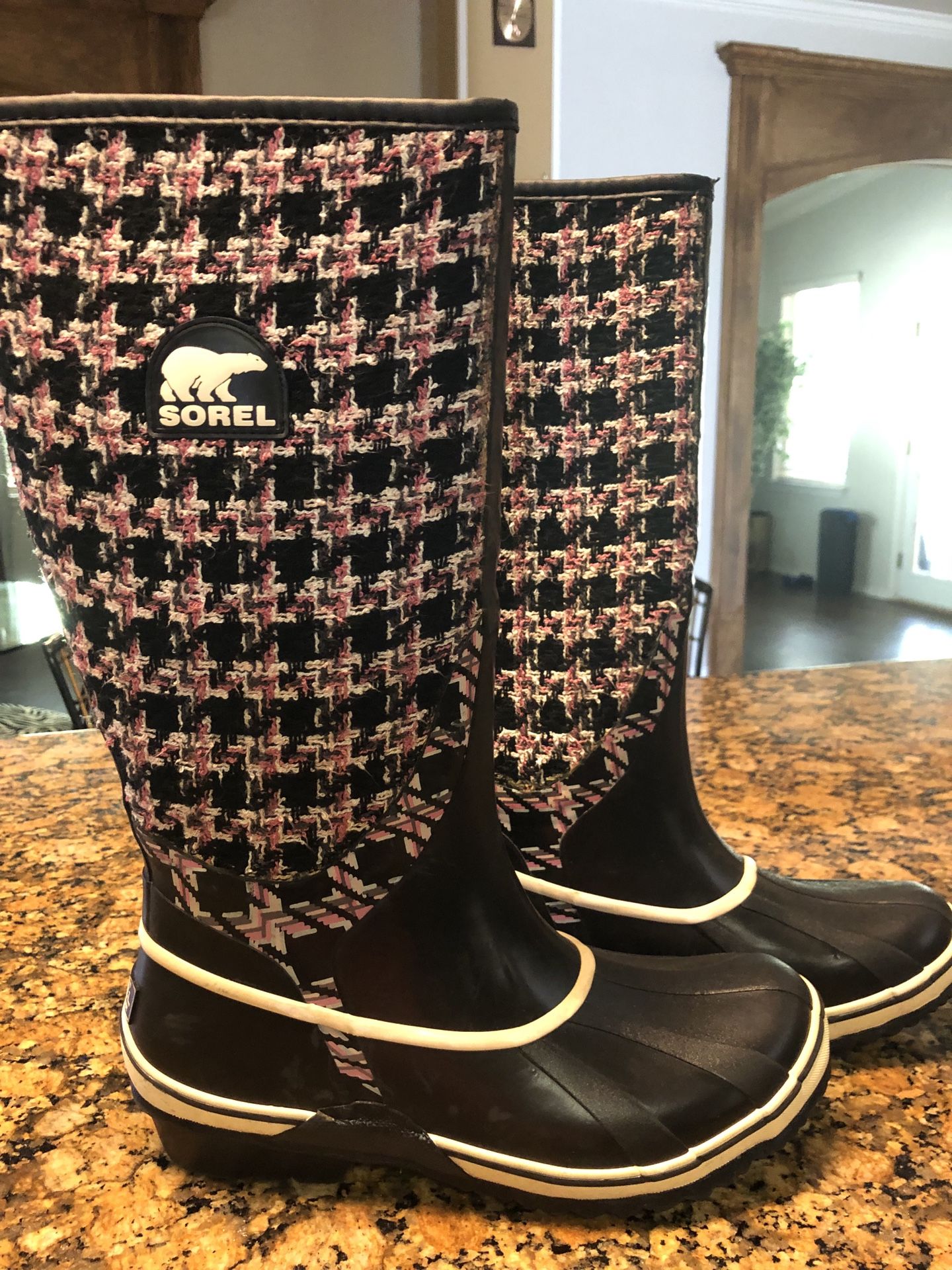 Sorel boots