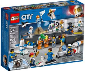 LEGO City 60230 People Pack - Space Research and Development