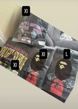 Bape shirts