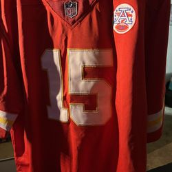 Mahomes Xl Nike Jersey