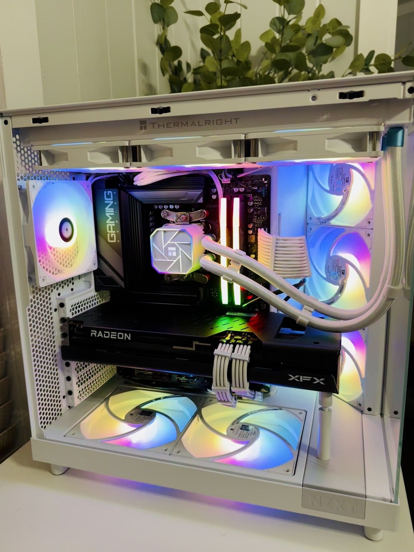 Gaming Pc (7700x + 7700xt)