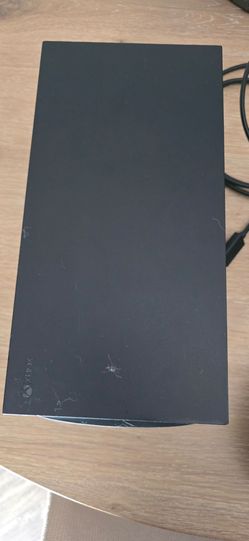 Xbox Series X With Series 2 Controller