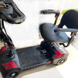Drive Mobility Scooter + Ramp
