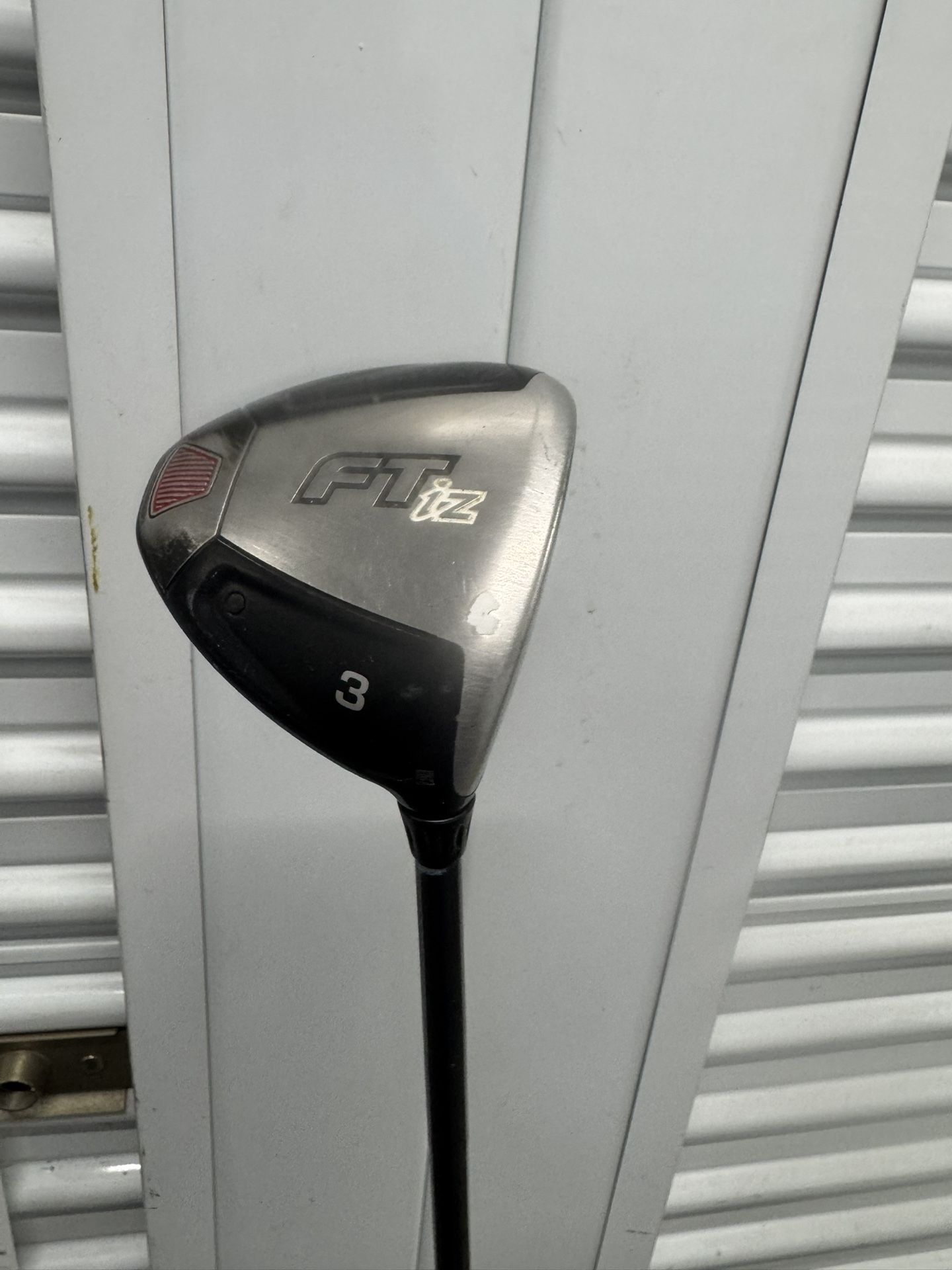 Callaway FT-iZ 3 Fairway Wood