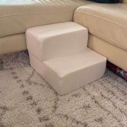 2 Step dog Stairs