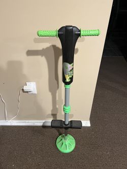 Pogo Stick