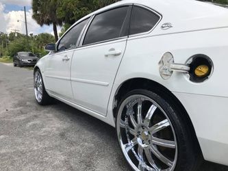 22” Rims