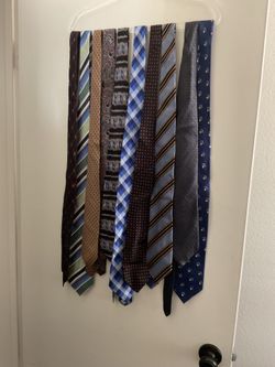 Set of 10 nick ties in excellent condition $5 each